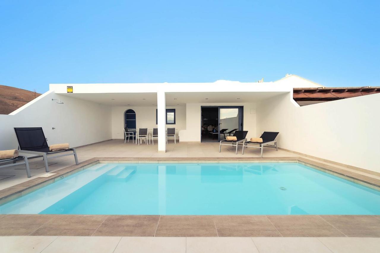 Villa Garoe Playa Quemada Exterior foto